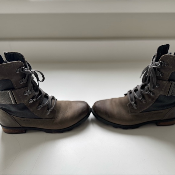 Sorel Major Carly Women’s Boots - Picture 3 of 7